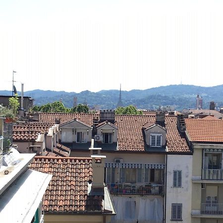 Attico Stupendo Apartman Torino Kültér fotó