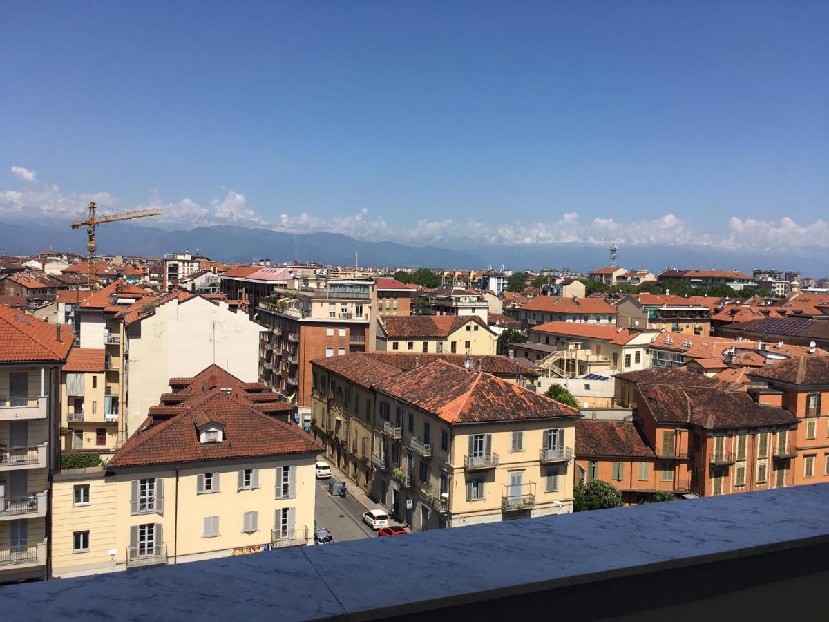 Attico Stupendo Apartman Torino Kültér fotó