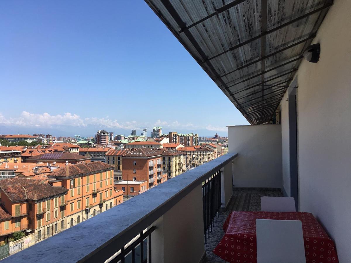 Attico Stupendo Apartman Torino Kültér fotó