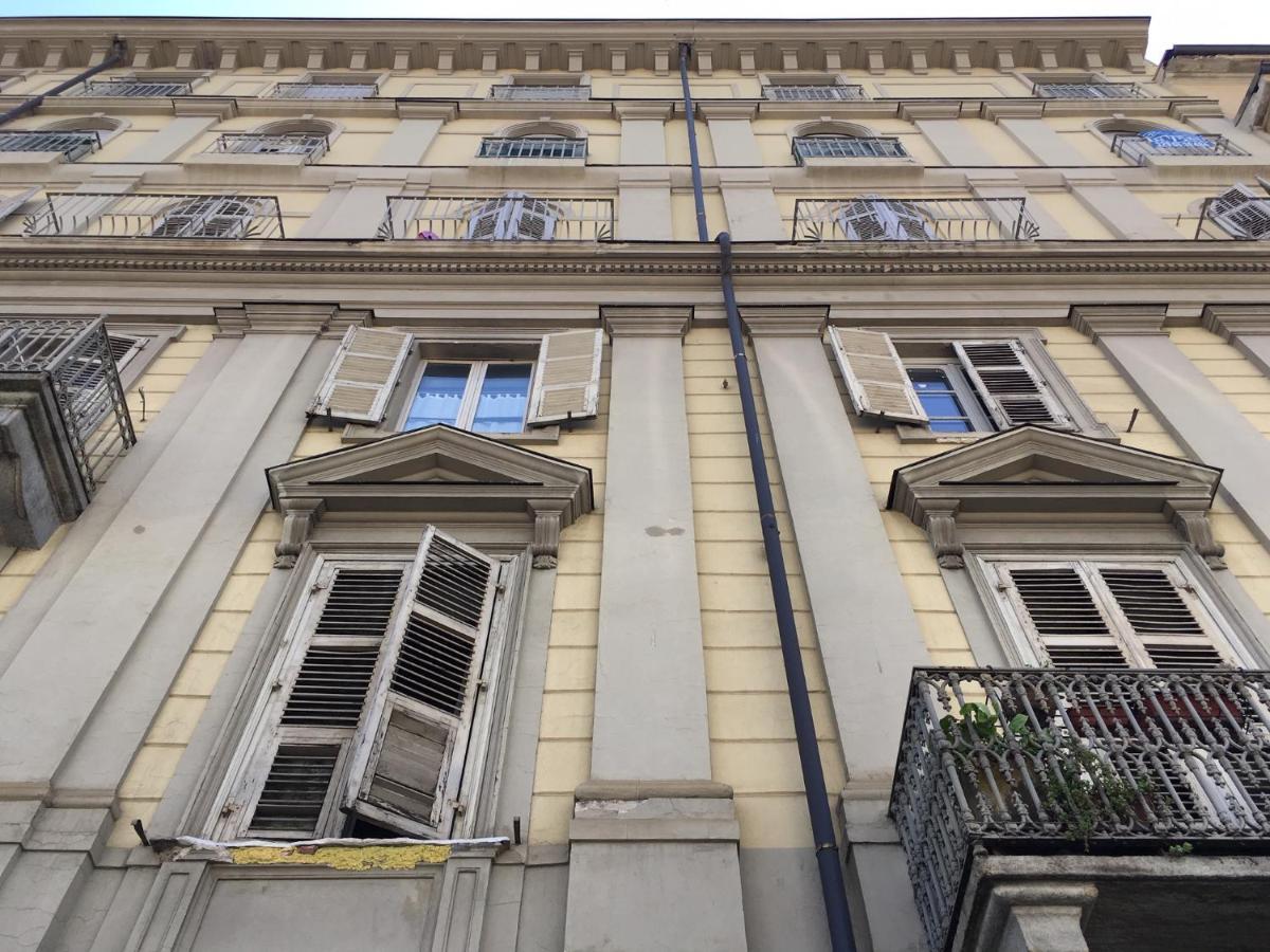Attico Stupendo Apartman Torino Kültér fotó