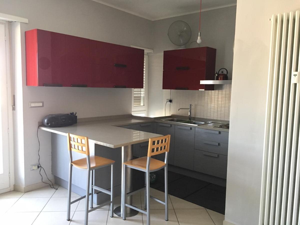 Attico Stupendo Apartman Torino Kültér fotó